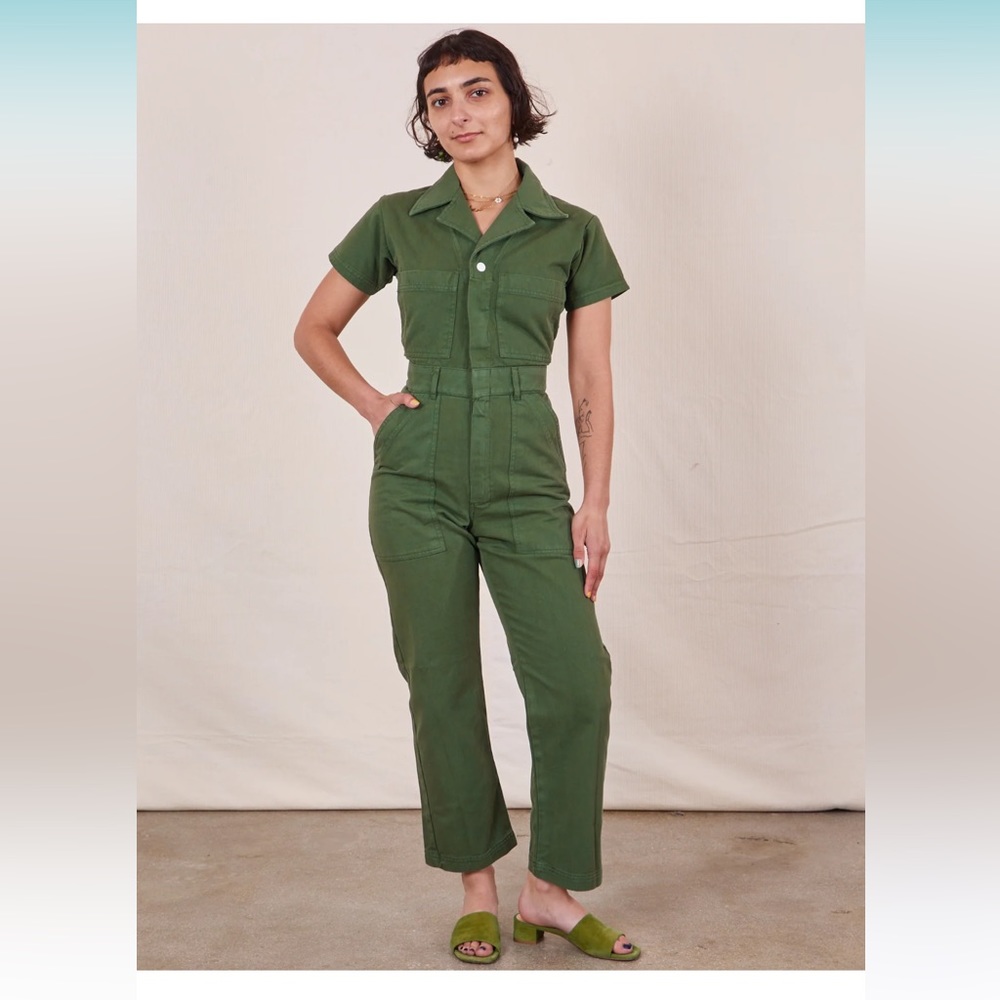 Big Bud Press Jumpsuit